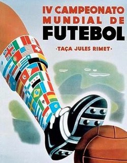 جام جهانی ۱۹۵۰ برزیل