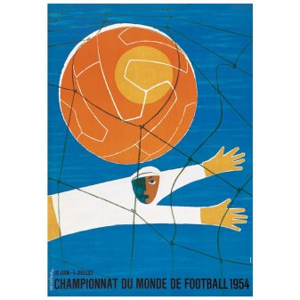 جام جهانی ۱۹۵۴