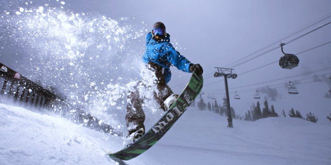 قوانین بازی اسکی