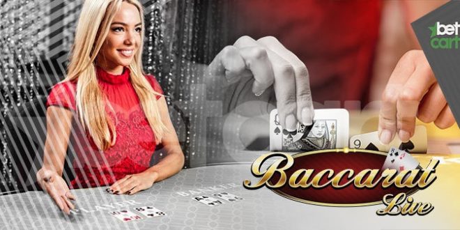 راهنمای بازیهای کازینوی زنده: باکارات 1 | 9701 آموزش بازی های کازینو - باکارات