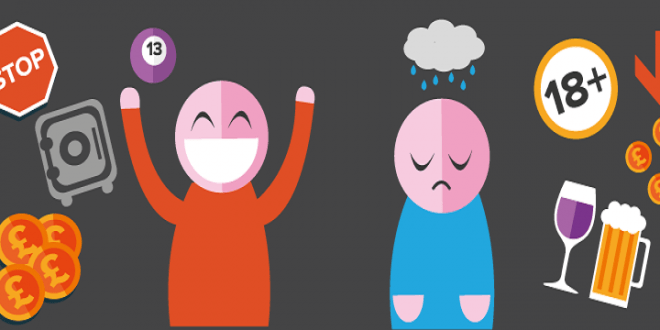 اعتیاد به قمار