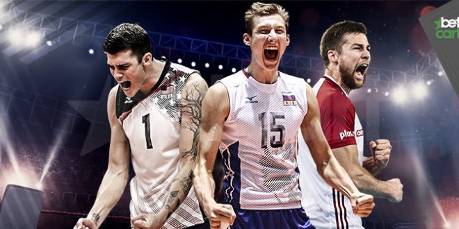 آموزش شرط بندی والیبال ۲۰۱۸