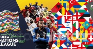 مسابقات لیگ ملت‌های اروپا در سایت بتکارت