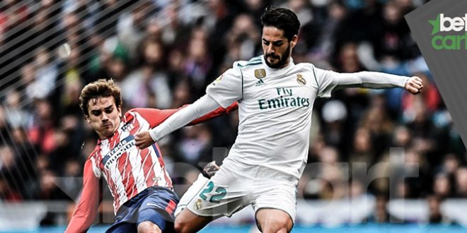 تحلیل پیش بینی دربی مادرید؛ رئال - اتلتیکو 1 | 11312 پیش بینی رئال - اتلتیکو در سایت بتکارت