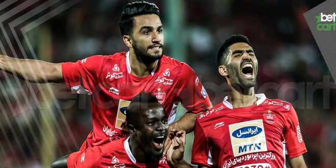 پیش بینی مسابقه پرسپولیس السد