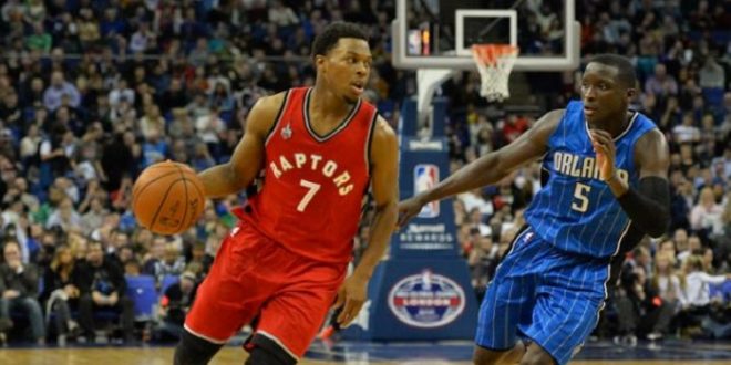 NBA London 2016 Global Games Toronto Raptors vs Orlando Magic