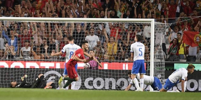 مسابقات لیگ ملت های اروپا