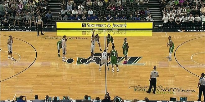 بسکتبال NBA