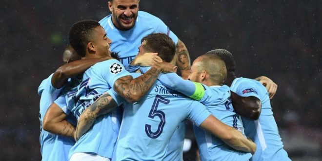 منچسترسیتی