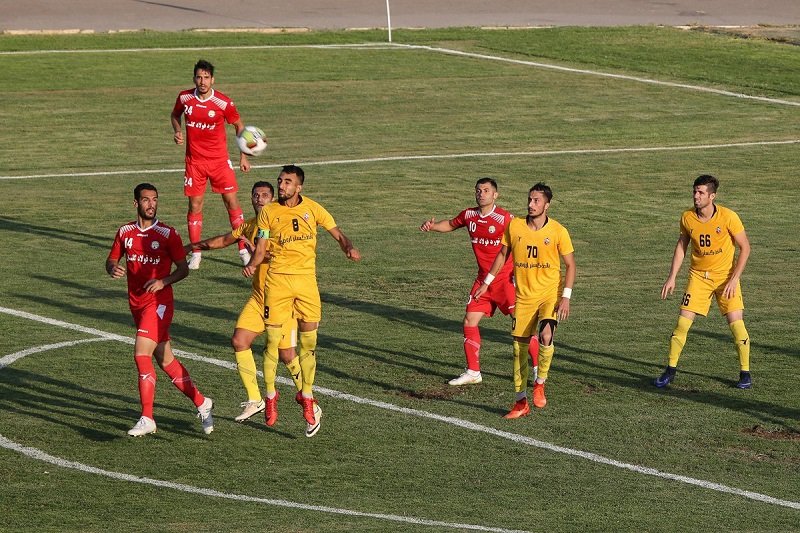 دسته یک ایران