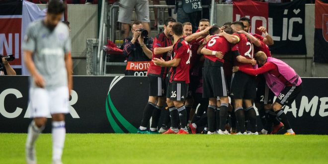 پیش بازی دینامو زاگرب – اسپارتاک ترناوا؛ مهمترین بازی لیگ اروپا برای ایرانیها 1 | 11949 دینامو زاگرب