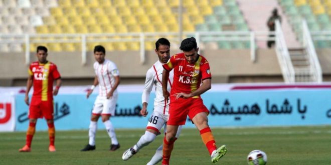 پیش بازی فولاد - سپیدرود رشت؛ میکُشند تا زنده بمانند؟ 1 | 11957 سپیدرود رشت