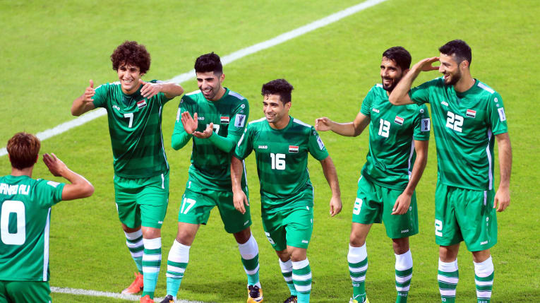 پیش‌بینی جام ملت‌های آسیا تیم ملی عراق 