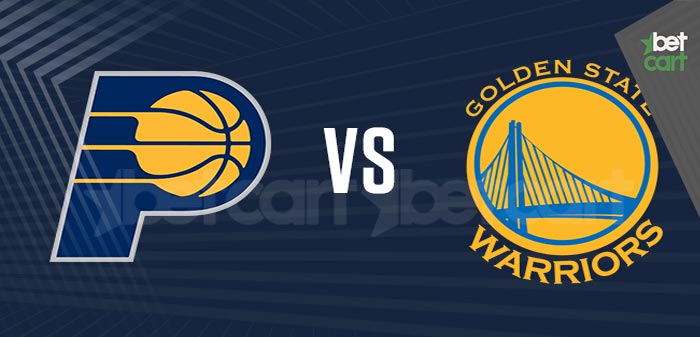 Indiana Pacers Golden State Warriors NBA
