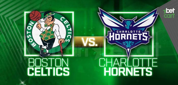 boston celtics vs charlotte hornets NBA