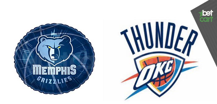 Oklahoma City Thunder Memphis Grizzlies