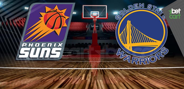 Phoenix Suns Golden State Warriors بازی انفجار