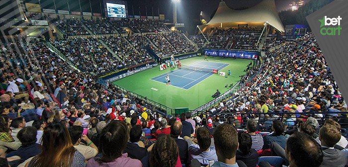 پیش‌ بینی تنیس دبی