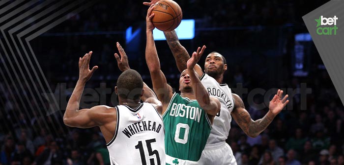 Celtics v Nets