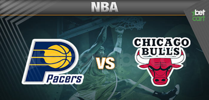Indiana Pacers Chicago Bulls بازی انفجار