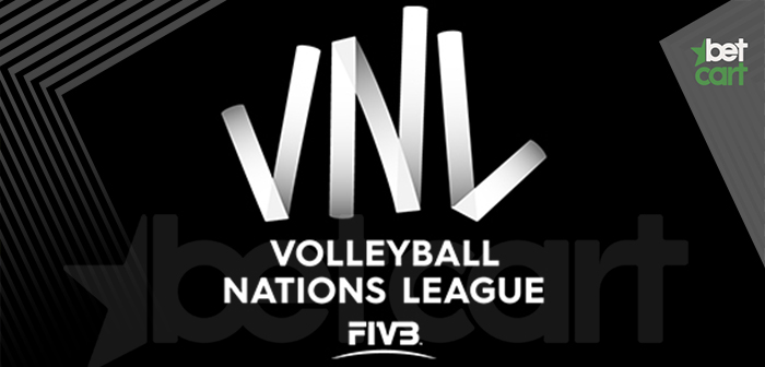 Volleyball nation 2019