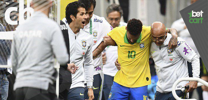 neymar injury
