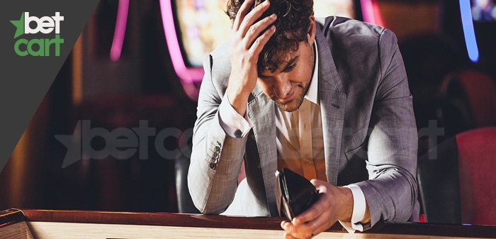 ۹ کاری که در هنگام شرط بندی آنلاین نباید انجام دهید 2 | 37014 شرط بندی با پول قرضی