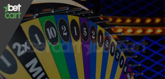 گردونه انفجار