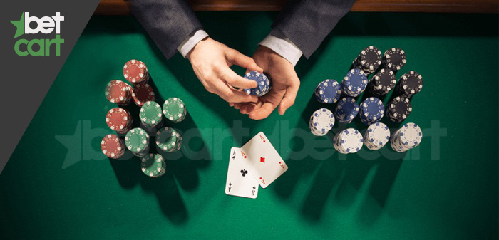 برد در بلک جک