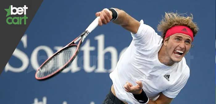 راهنمای پیشبینی | برنامه مسابقات مهم ۱۰ شهریورماه در سایت بتکارت 4 | 54382 کوین اندرسون - الکساندر زورف