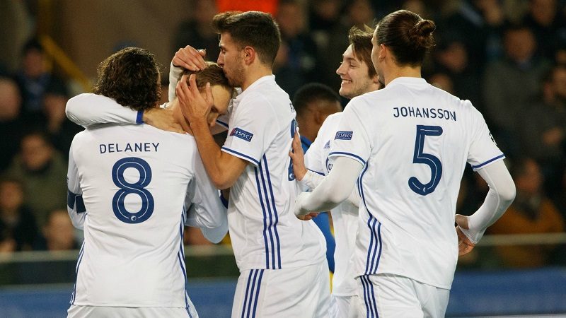 رقابت های فوتبال لیگ اروپا