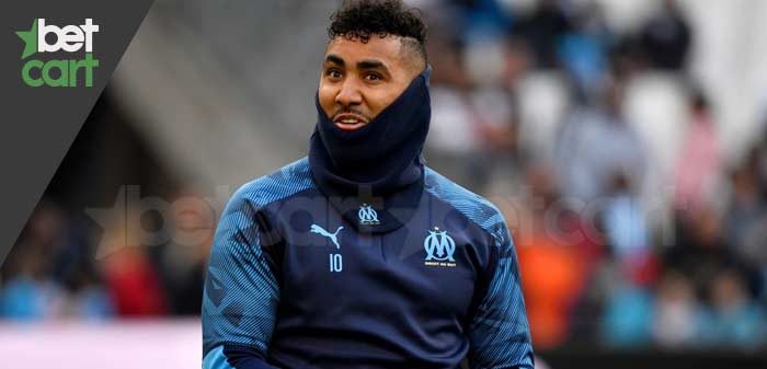 برست - المپیک مارسی