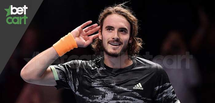 راهنمای پیشبینی | برنامه مسابقات مهم ۱۰ شهریورماه در سایت بتکارت 6 | 54382 ستفانوس تسیتسیپاس - آلبرت راموس-وینولاس