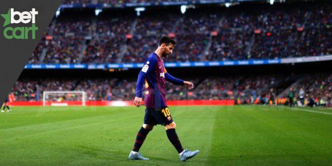 لیونل مسی بارسلونا