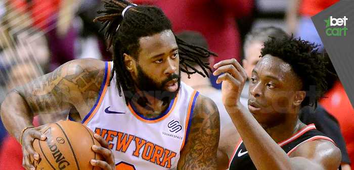 شرط بندی بسکتبال دی آندره جردن