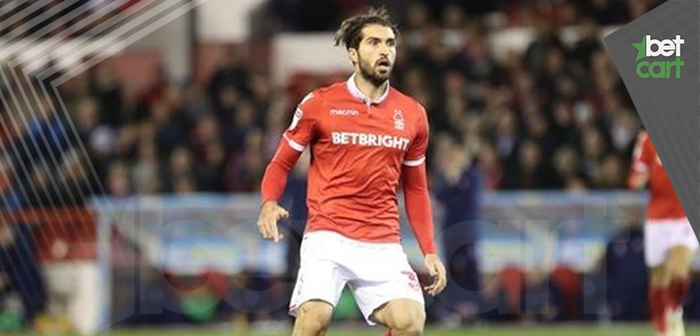 تیم ناتینگهام فارست کریم انصاری فرد