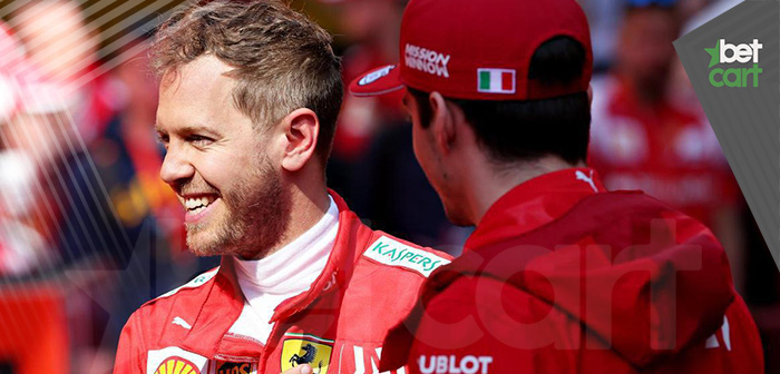 ماتیا بینوتو: هدف سباستین فتل برای قهرمانی با فراری تغییر نکرده است 2 | 37705 سباستین فتل