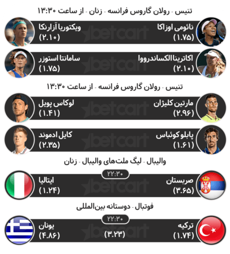 مسابقات ورزشی