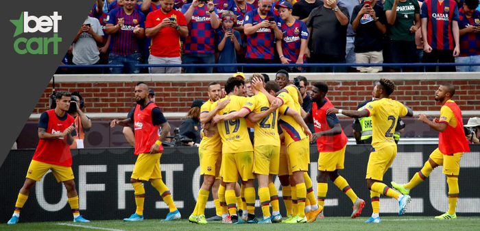 لالیگا اسپانیا