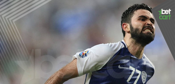 نقل و انتقالات فوتبال ایران؛ تیم تراکتورسازی خواهان عمر خربین 1 | 31073 تیم الهلال تیم تراکتورسازی عمر خربین