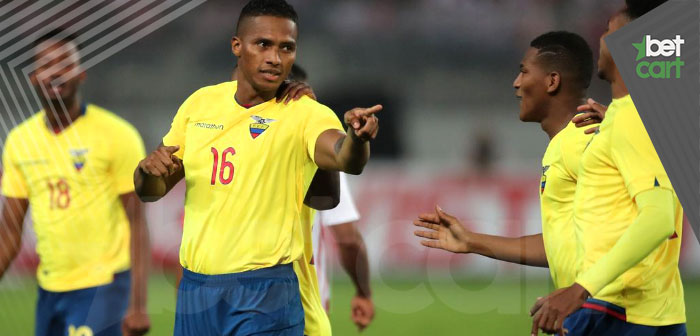 کوپا آمریکا ۲۰۱۹ ؛ چهار کشوری که توانایی قهرمان شدن را دارند: اکوادور 2 | 32408 معرفی تاریخچه تیم ملی اکوادور یکی از مدعیان قهرمانی کوپا آمریکا ۲۰۱۹