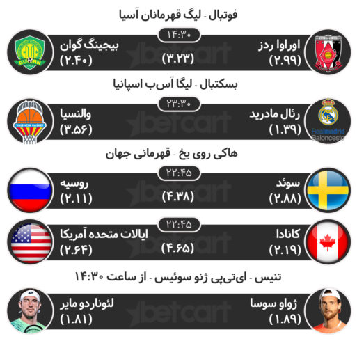 مسابقات ورزشی