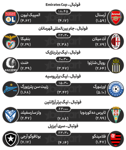 مسابقات ورزشی