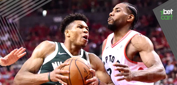 نبرد برابر تورنتو رپترز و میلواکی باکس در کنفرانس شرق NBA