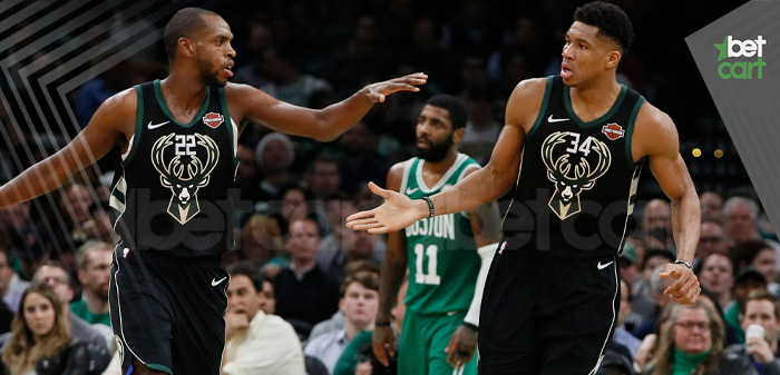 شرط بندی بسکتبال میلواکی باکس