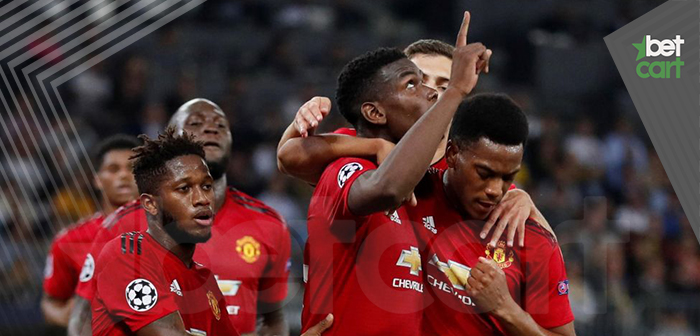 پیش بینی لیگ قهرمانان اروپا تیم منچستریونایتد