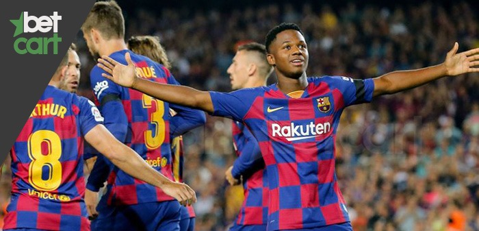 پیش بینی روز اول مسابقات هفته ششم لالیگا اسپانیا فصل ۲۰۱۹/۲۰ 2 | 40486 لالیگا اسپانیا