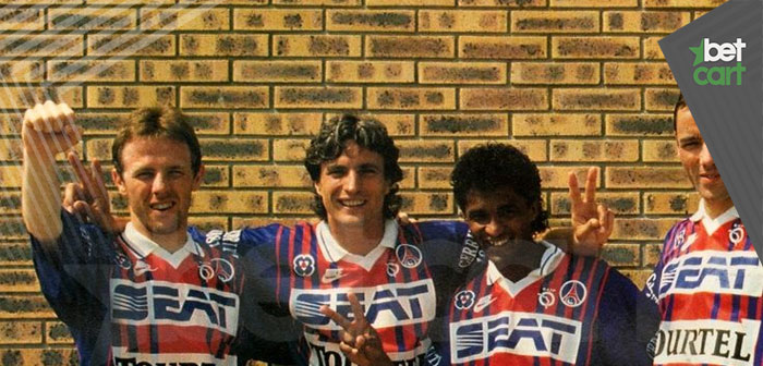 تیم پاری سن ژرمن فرانسه