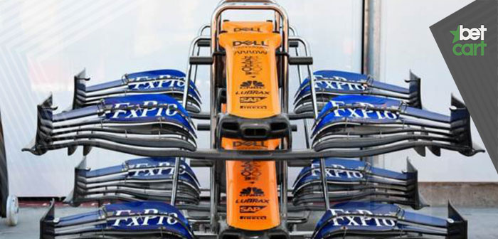 فرمول یک ؛ تغییرات قطعات برخی کمپانی های شرکت کننده در گرند پری کانادا 5 | 31928 149fdf3994b41a1195576e68cbb3d33e