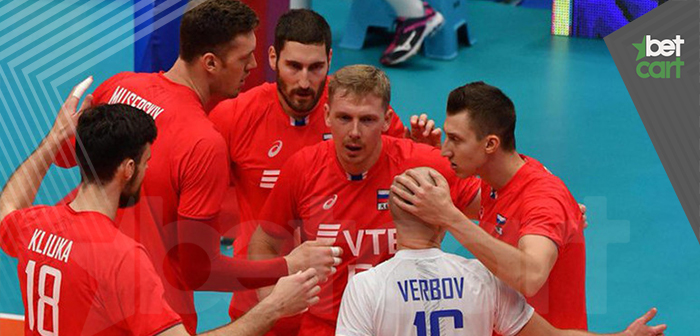 معرفی تیم های حاضر در لیگ ملت های والیبال ۲۰۱۹ (بخش دوم) 5 | 31446 1532adc368f943c337bb989877ee239d